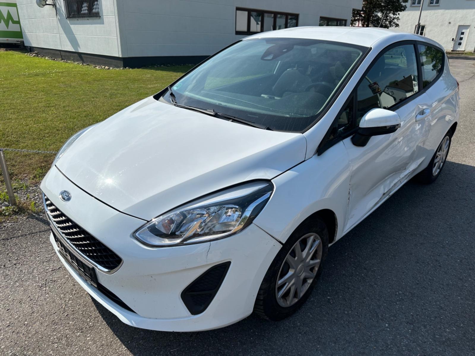 Ford Fiesta Trend