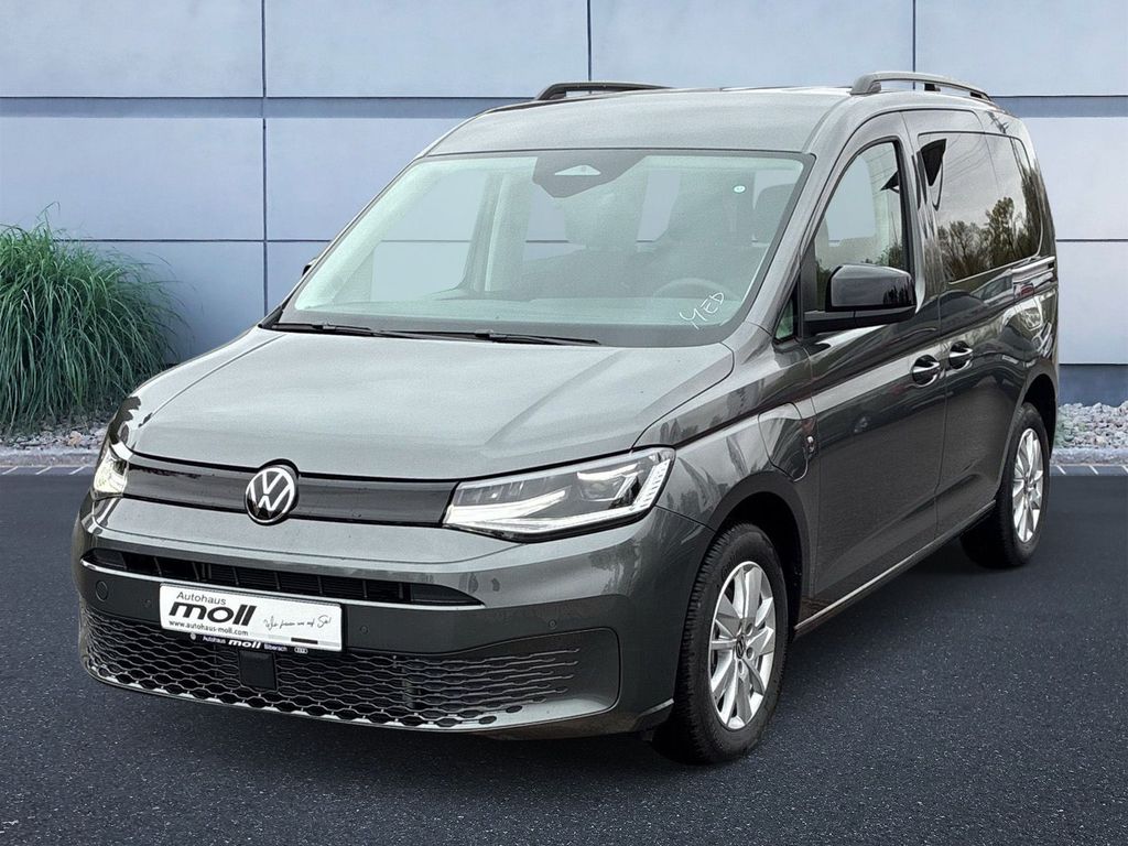 Image of Volkswagen Caddy