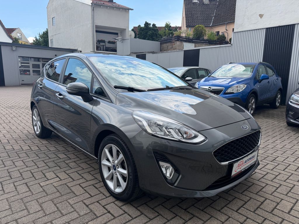 Image of Ford Fiesta