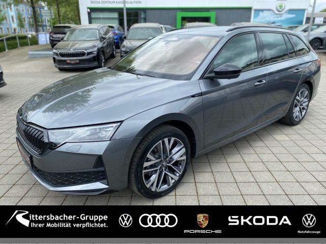 Skoda Octavia Combi Sportline 2,0 TDI 110 kW 7-Gang-DS