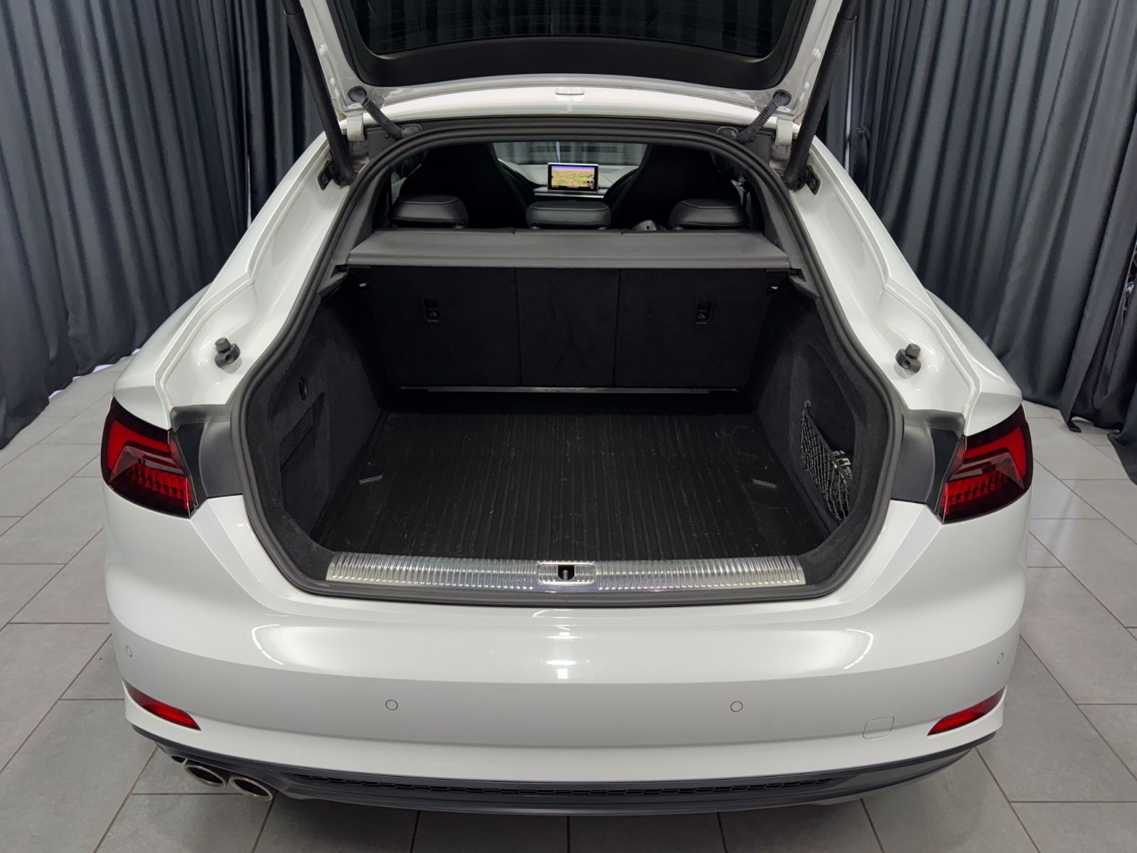 Fahrzeugabbildung Audi A5 Sportback quattro S-LINE|RS-SITZE|MASSAGE|B&O
