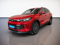 Volkswagen Tiguan - Vorschau Bild 2