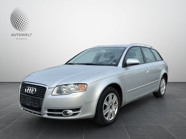 Audi A4 Avant 1.9 TDI/KLIMA/PDC/SHZ/TÜV-06/25/GRA/