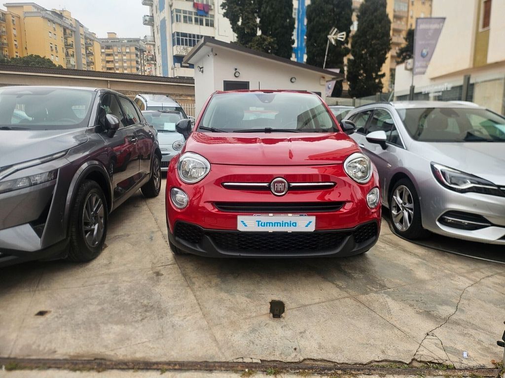 Image of Fiat 500X