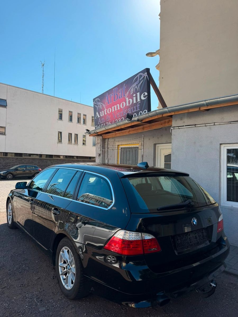 BMW BMW 520 5 Touring 520 d