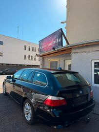 BMW 520 - 1