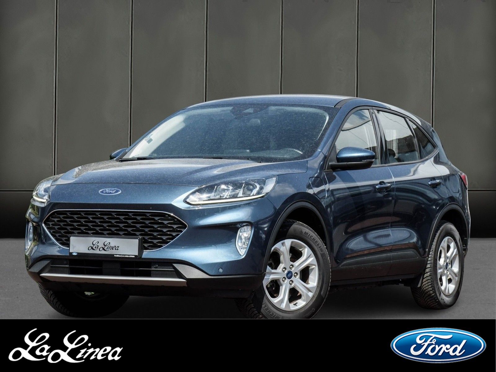 Ford Kuga Plug-In Hybrid Cool & Connect
