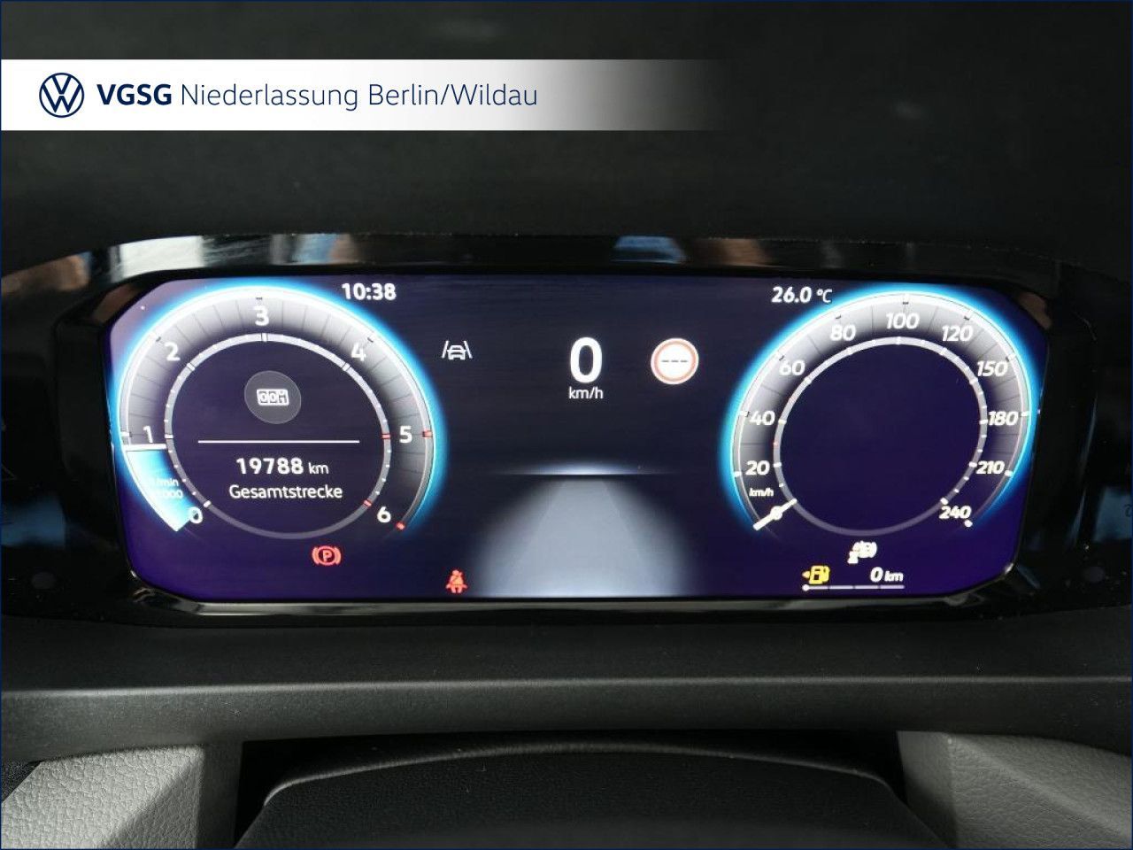 Volkswagen Crafter - Bild 10