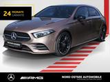 Mercedes-Benz A 220 d 4M AMG KAMERA PANO MBUX TEMPO NIGHT - Mercedes-Benz A 220 aus 2022