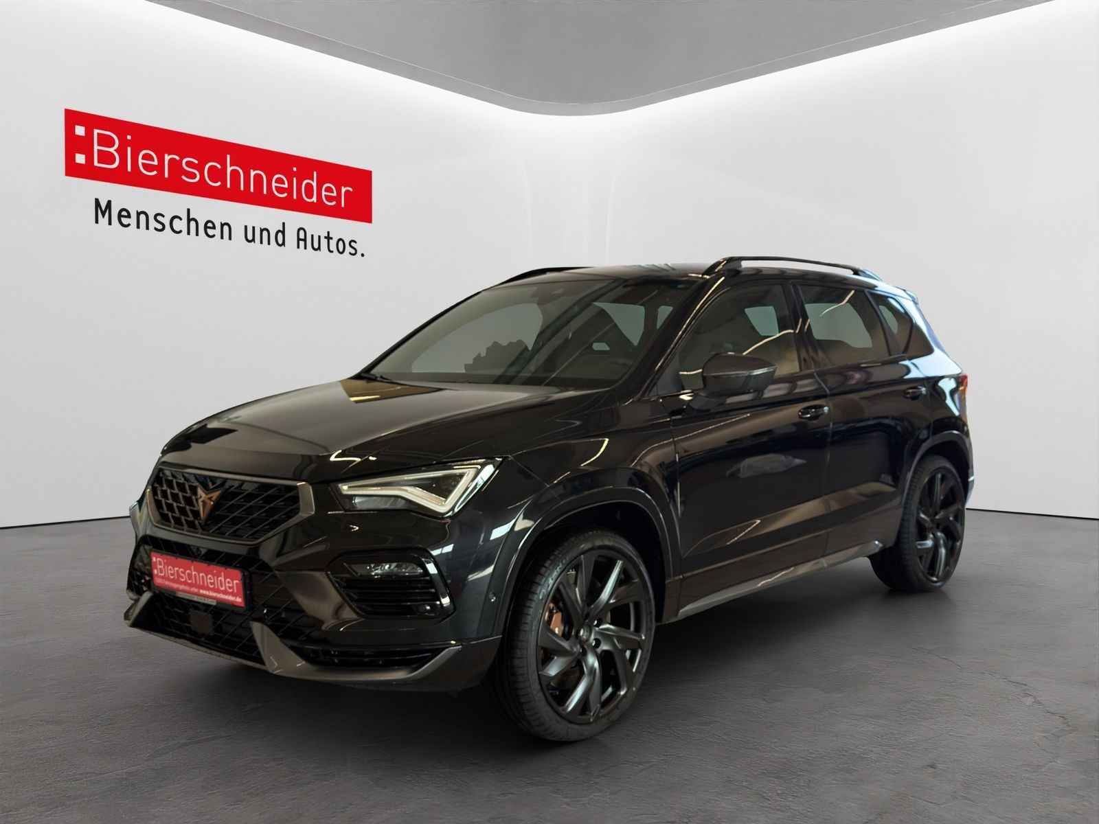 Cupra Ateca - Bild 2