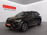 Cupra Ateca 2.0 TSI DSG 4Drive VZ Tribe AKRAPOVIC+20+A - Cupra Ateca Gebrauchtwagen in Düsseldorf