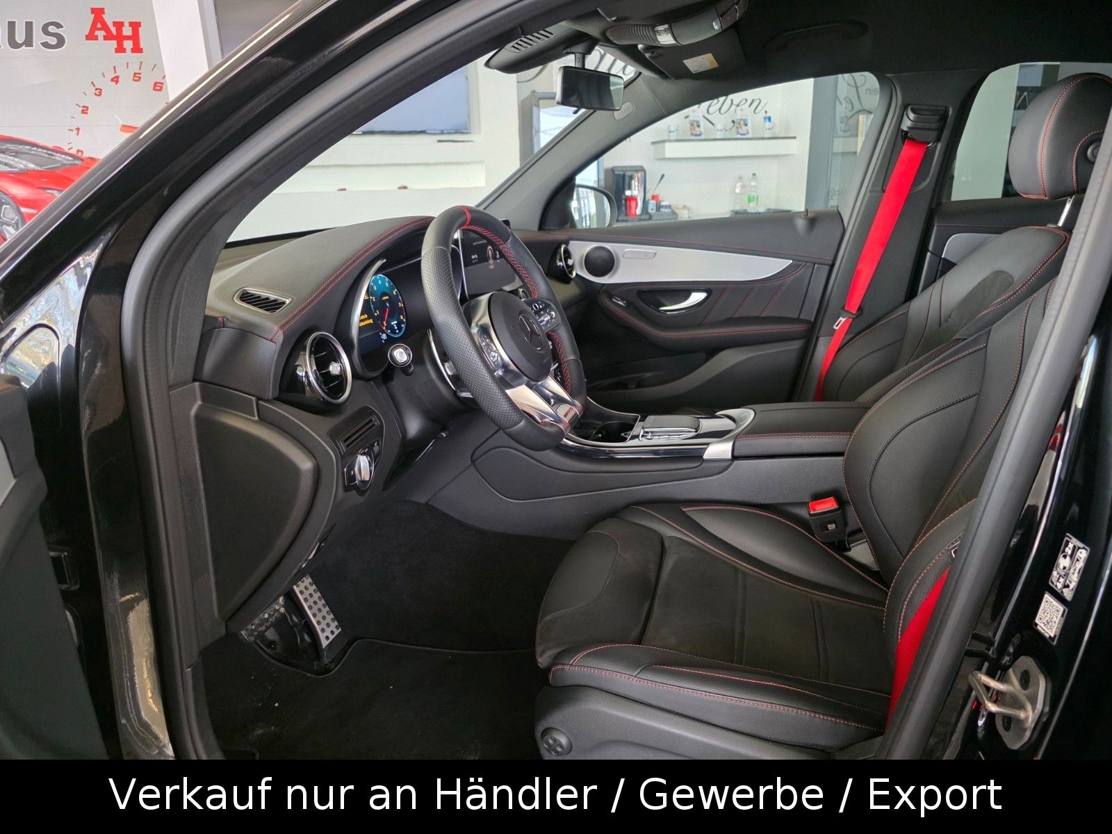 Mercedes-Benz GLC 43 AMG Coupe 4Matic*FB* foto 12