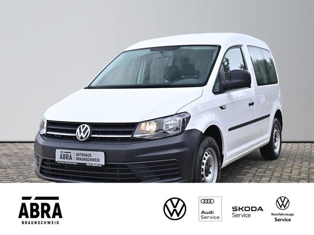 Volkswagen Caddy Kombi 2.0 TDI NAV+PDC+PHONE+GRA+KLIMA