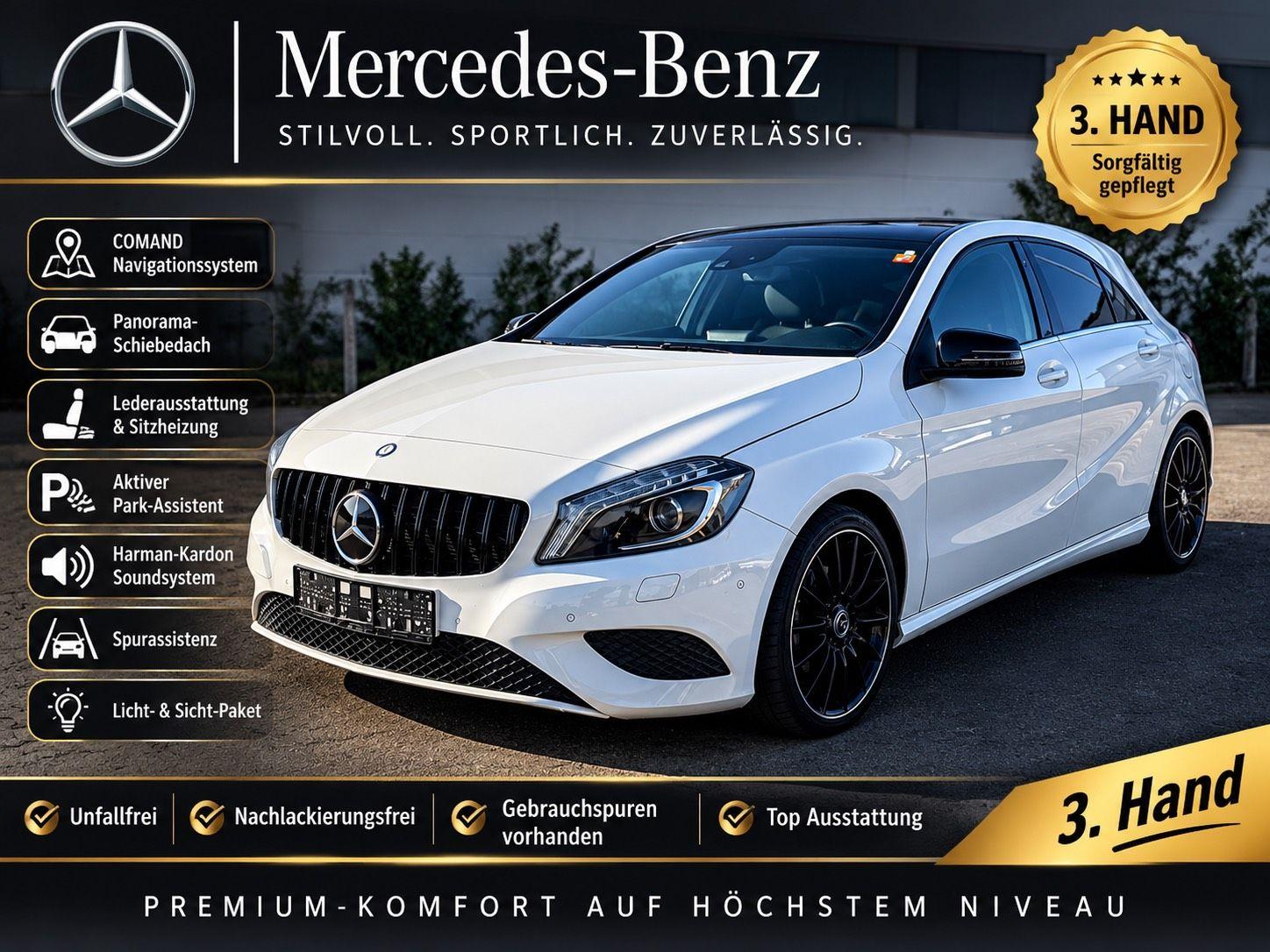Mercedes-Benz A 200