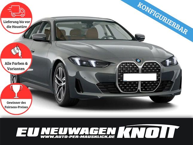 BMW 420 Gran Coupé