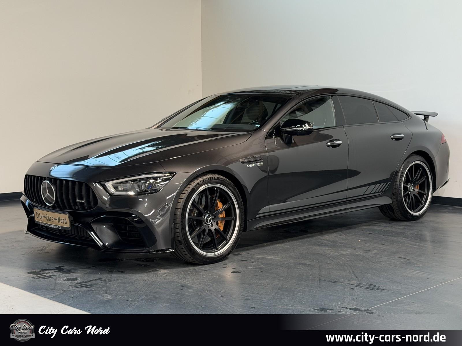 Mercedes-Benz AMG GT 63 S 4Matic+ AERO+KERAMIK+MASSAGE+360°