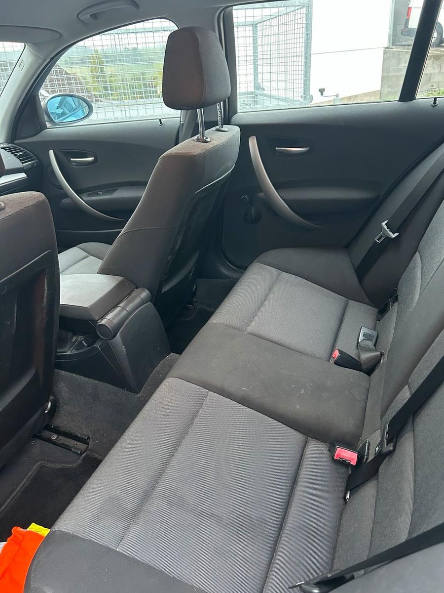 BMW 116 2006 — photo 14