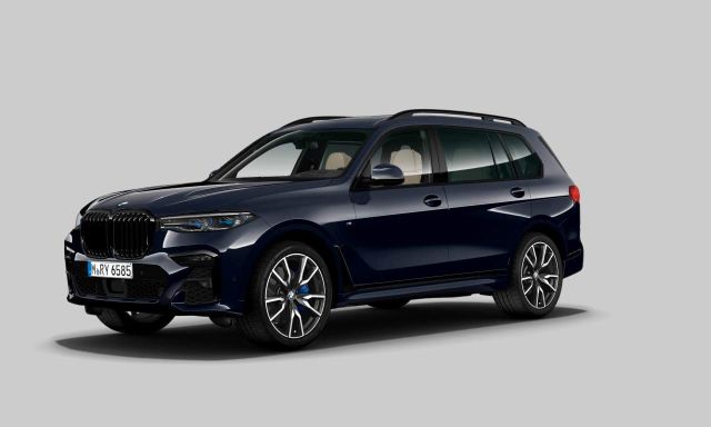 BMW X7 xDr40d M Sport PANO*Laser*360°*H&K*Shadow*22"