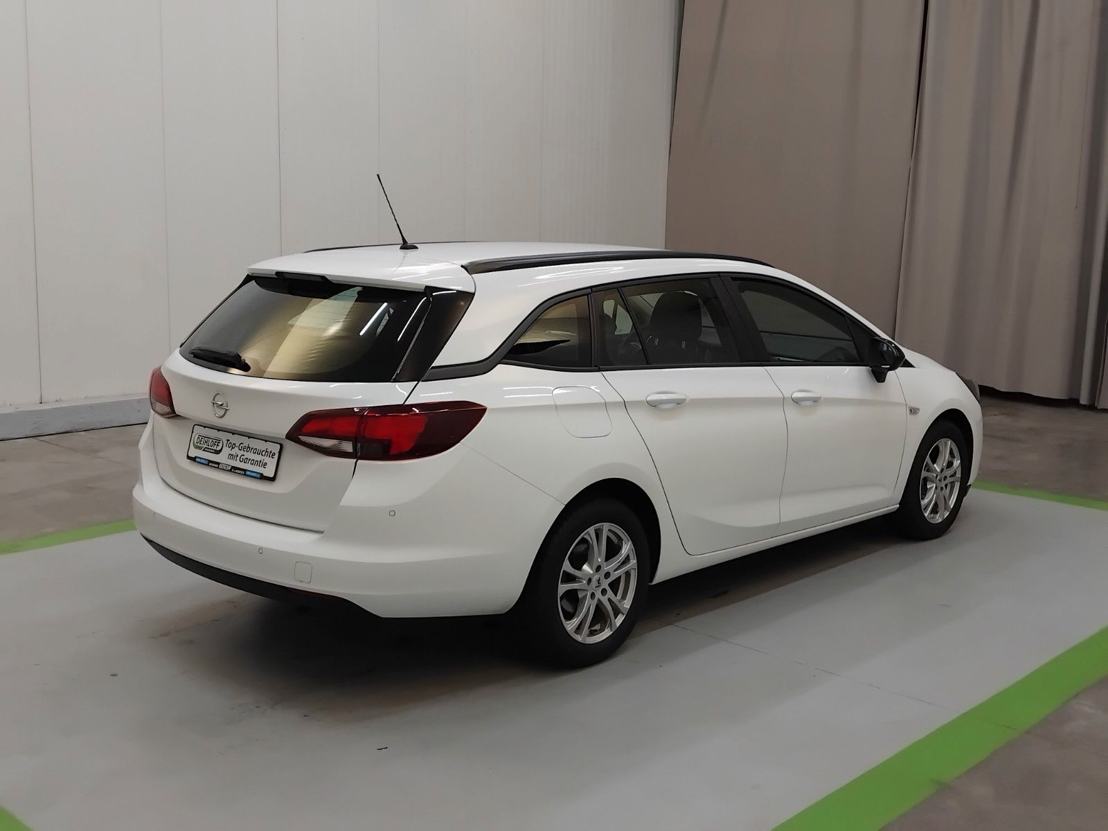 Opel Astra (03/2021, Diesel)