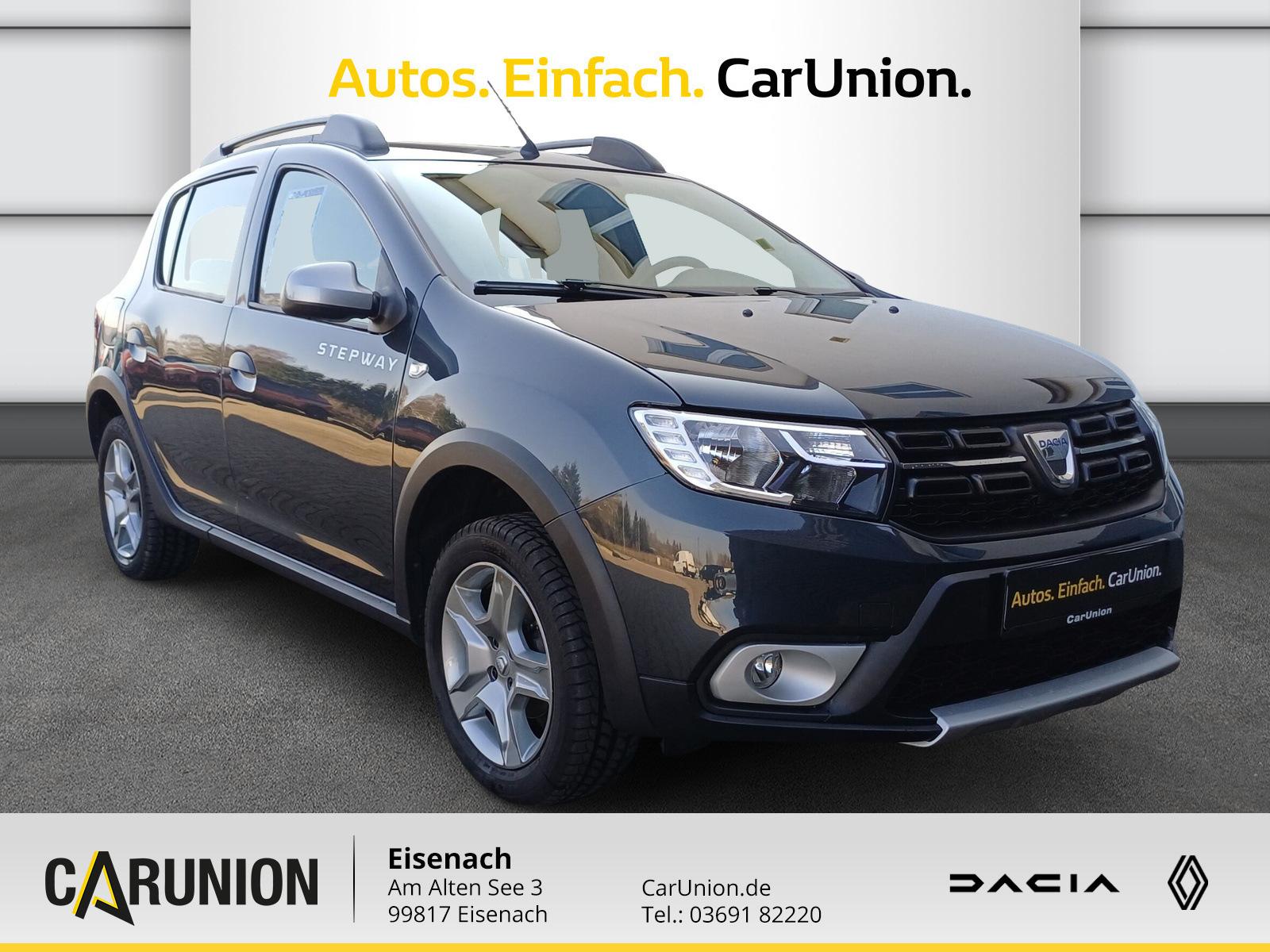 Dacia Sandero II 0.9 TCe 90 eco² Stepway Prestige