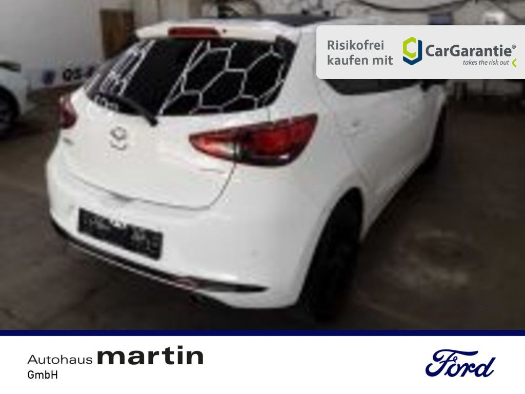 Fahrzeugabbildung Mazda 2 Lim. 1.5 Homura Aka PDC SHZ KAMERA FACEL. LED