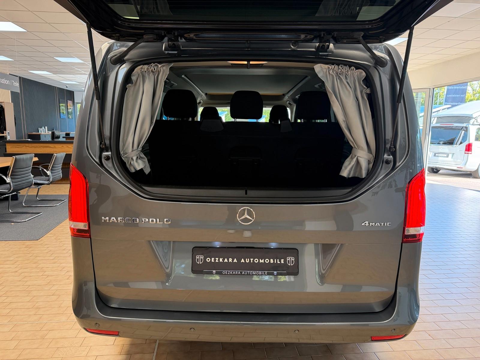 Mercedes-Benz V250 Marco Polo Horizon Edition 4Matic Night-Pak