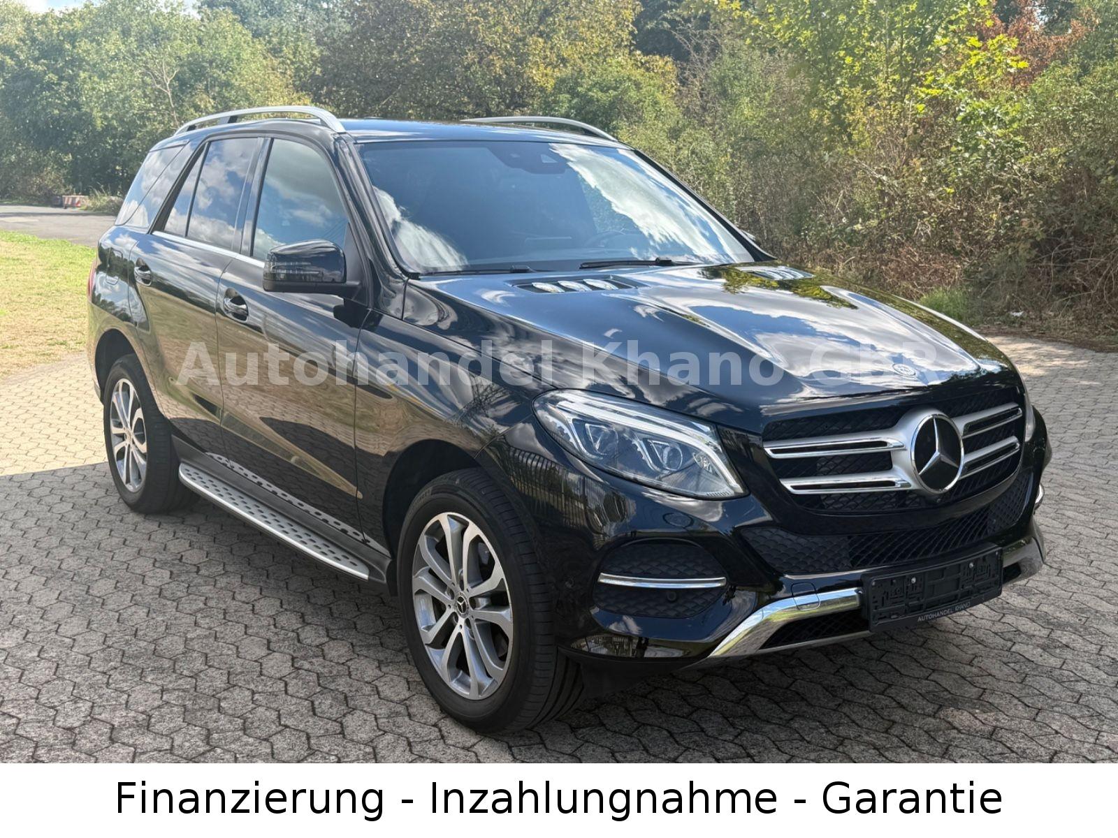 Mercedes-Benz GLE 250 GLE GLE 250 d 4Matic
