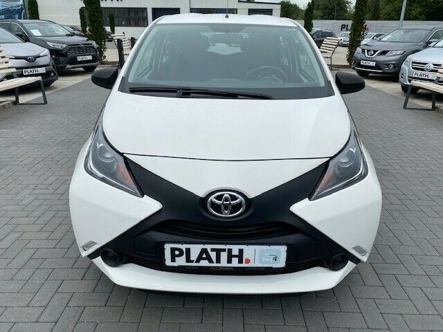 Toyota Aygo  x