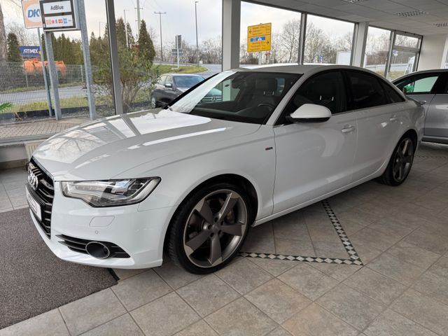 Audi A6 Limo 3.0 TFSI quattro 3x S LINE 20" BOSE VOLL