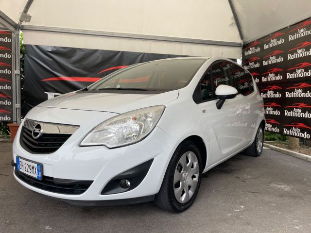 Opel Meriva 1.4 BENZINA