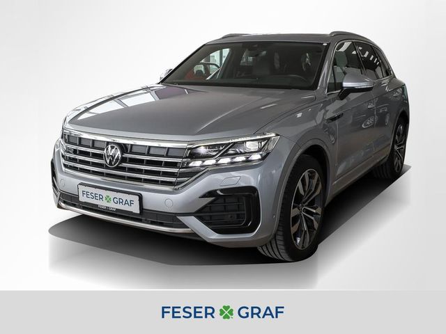 Volkswagen Touareg 3.0 TDI R-Line ACC HuD LED RüKa Standh