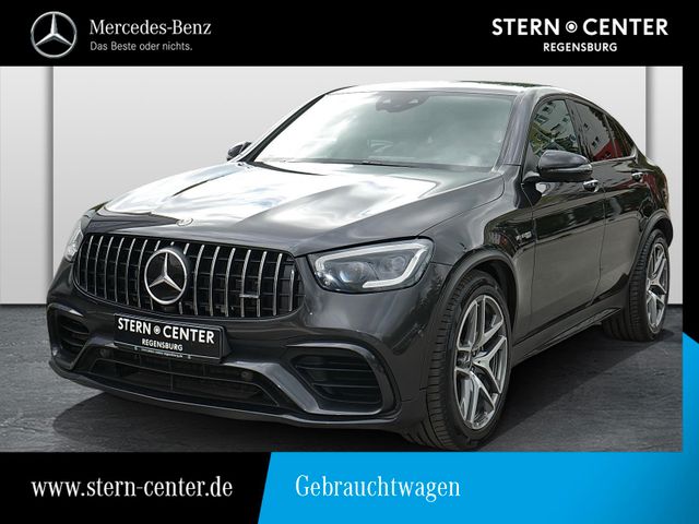 MERCEDES-BENZ GLC 63 AMG 4M+ Coupé+DISTRONIC+MEMORY+HUD+360°++