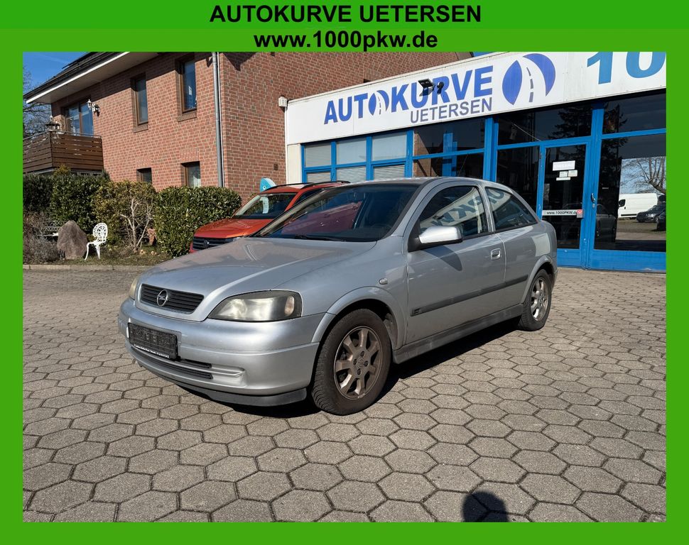 Angebot ansehen Opel Astra