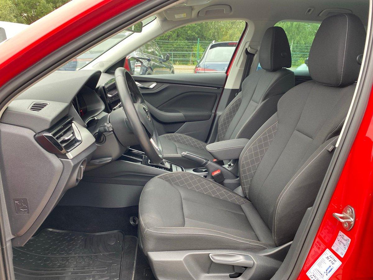 Skoda Kamiq AMBITION 1.0 TSI DSG AHK+LED+NAVI+KAMERA