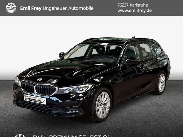 BMW 318d Touring Aut. Advantage