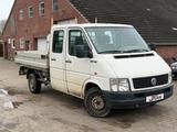 Volkswagen LT Pritsche 35 Doppelkabine/TÜV/AHK - Volkswagen LT: 3 Türen