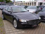 Maserati Quattroporte 4.2 V8 Executive GT*ZF-Auto.~Skyhoo - Maserati aus 2008