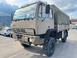 Steyr 12M18 4X4 stake body - military truck - Steyr Schlepper