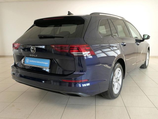 Golf VIII Variant 2.0 TDI DSG Life Bluetooth LED