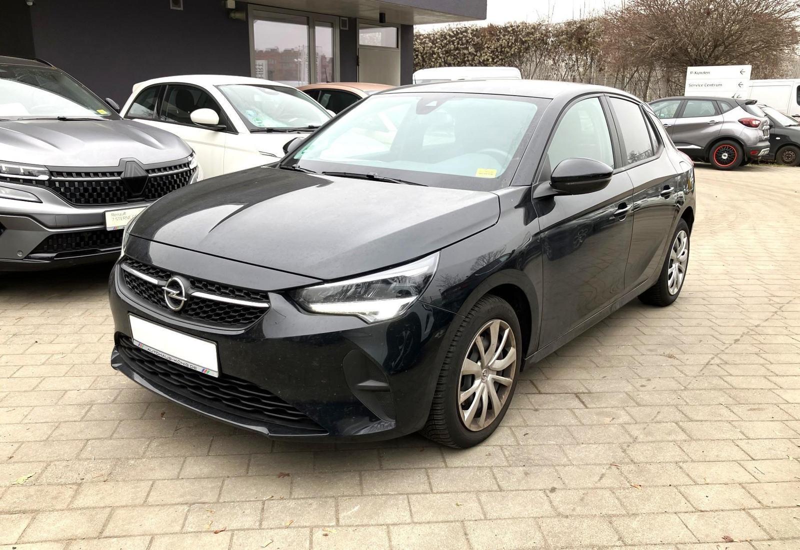 Opel Corsa 1,2 Turbo Elegance Automatik