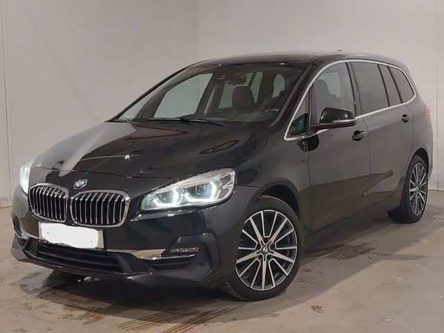 BMW 218i Gran Tourer Aut. Luxury 18" 7-Sitze AHK Led