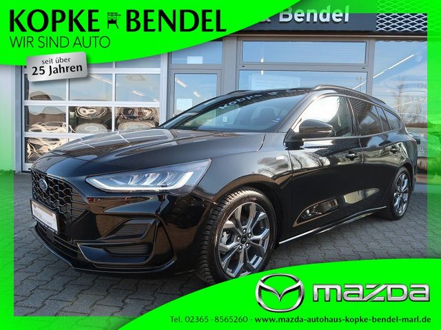 Ford Focus Turnier ST Line 155 PS Mild Hybrid*Bestzus