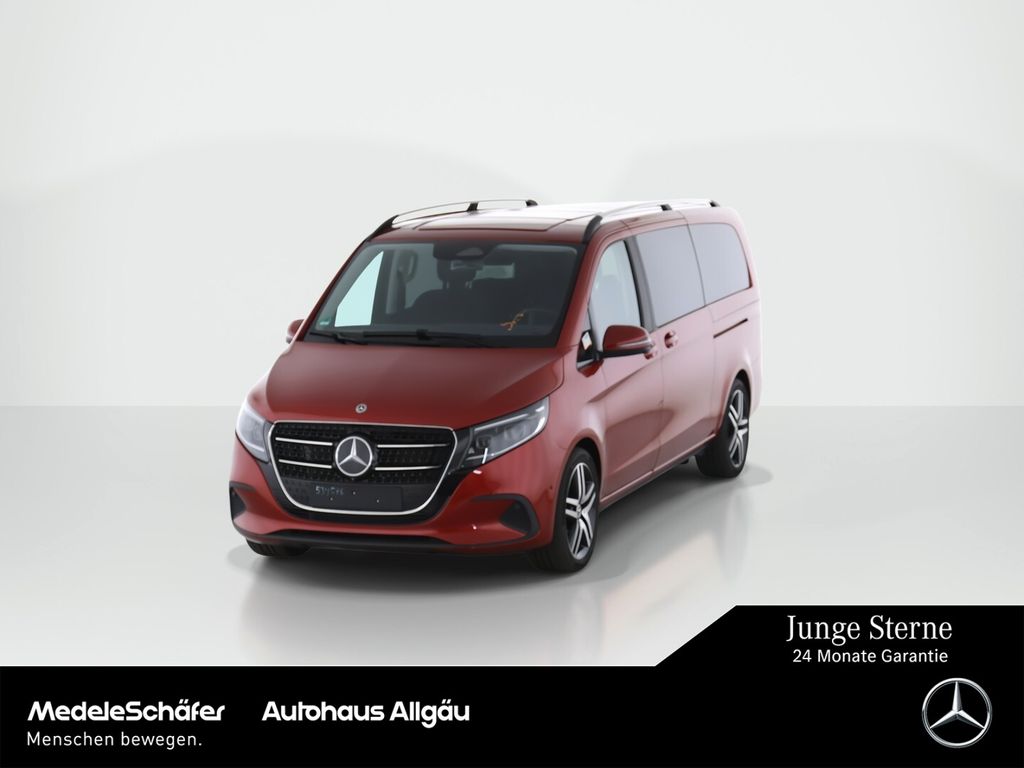 Image of Mercedes-Benz V 220