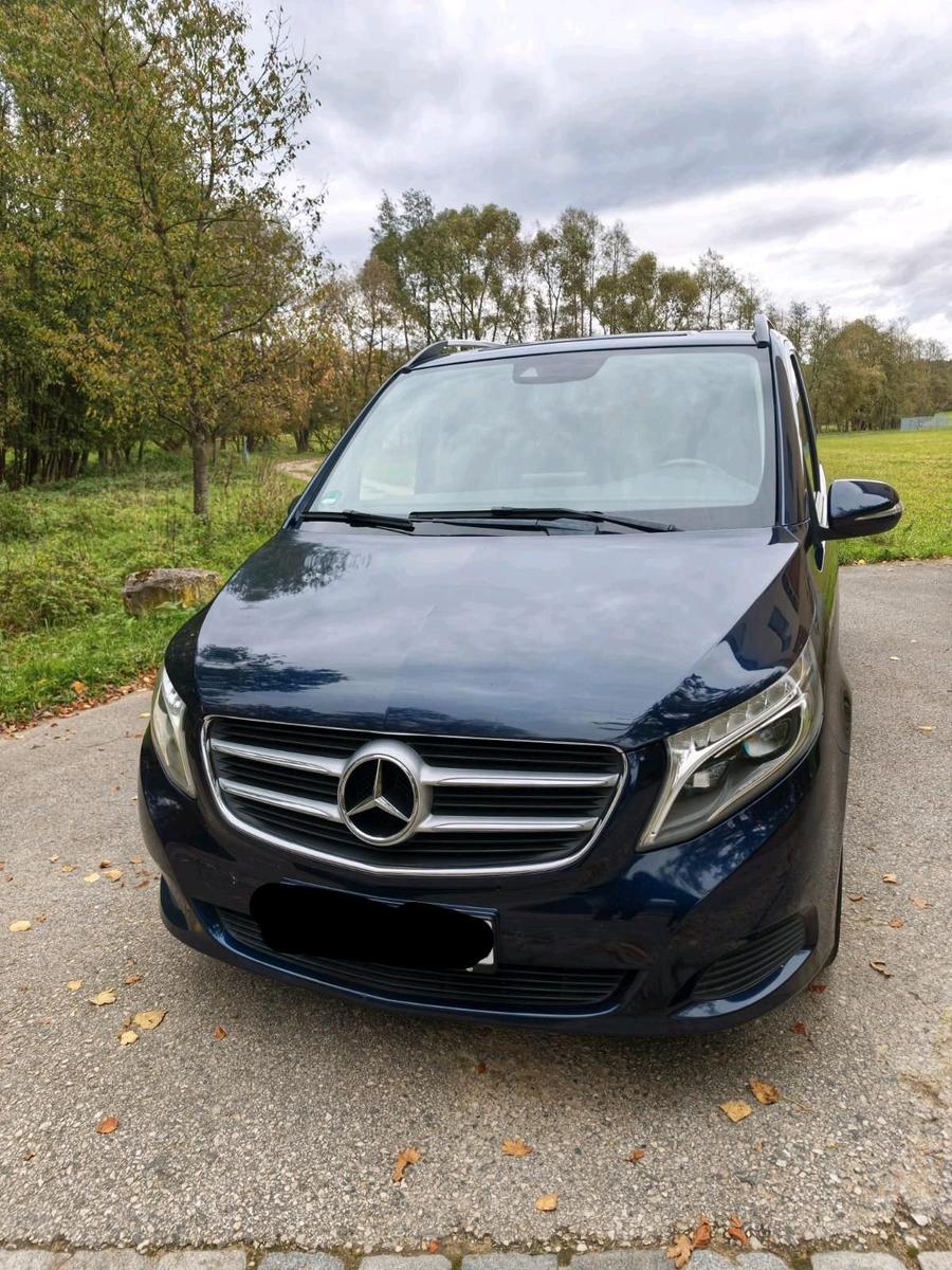 Mercedes-Benz V 250