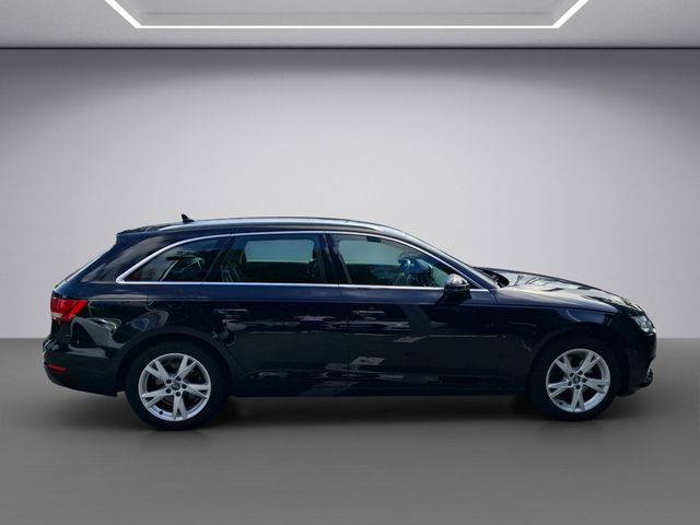 A4 Avant 2.0 TFSI 140kW sport NAVI AHK ACC HUD