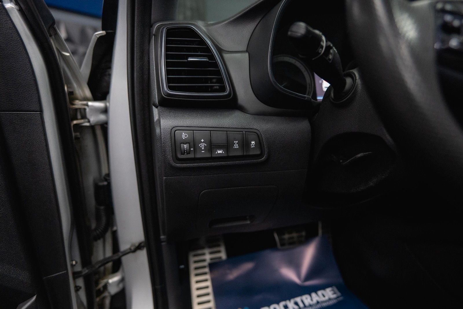 Fahrzeugabbildung Hyundai Tucson N Line 4WD *Panorama*Kamera*LED*DAB*