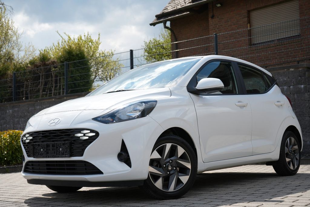 Image of Hyundai i10
