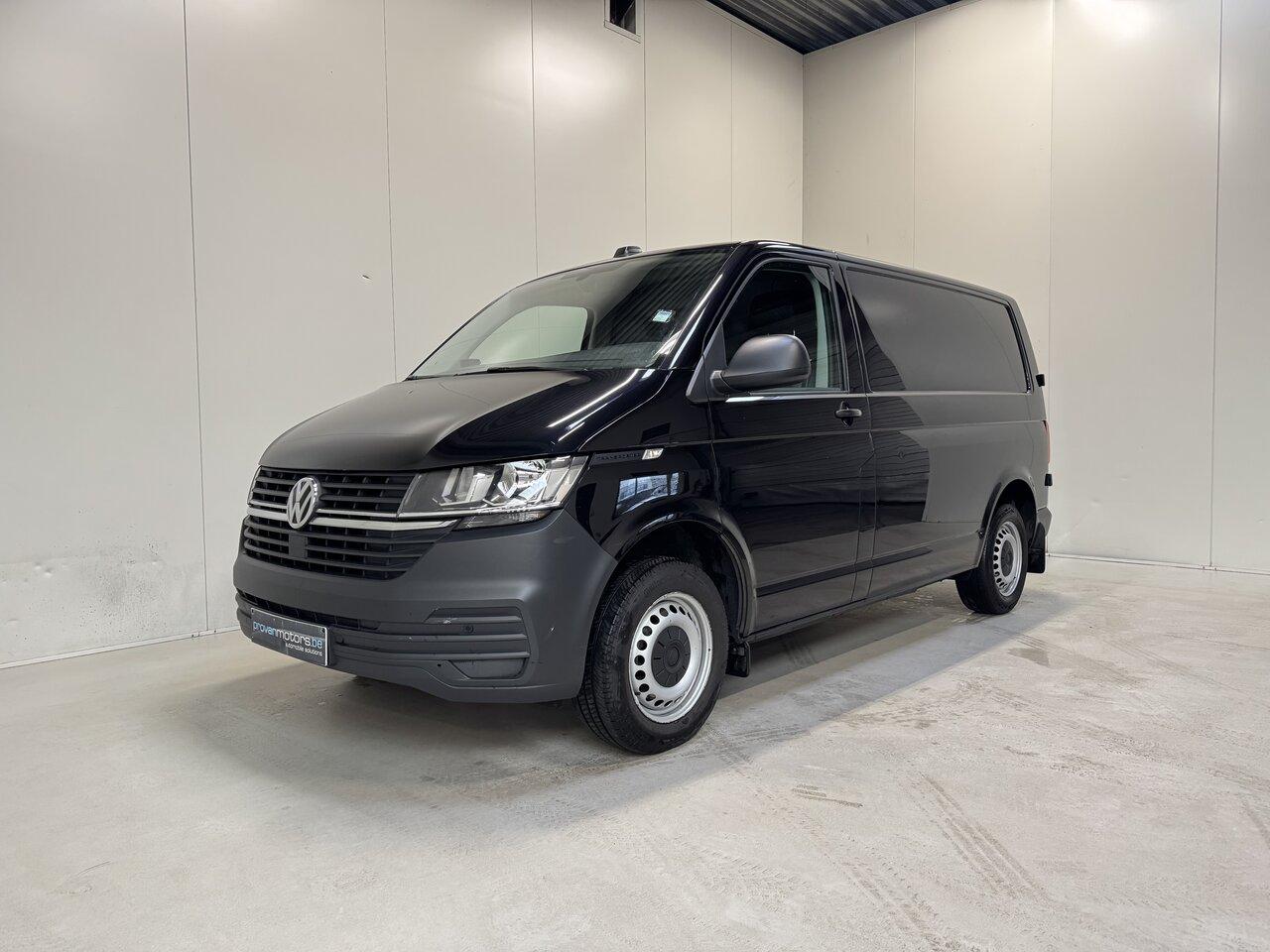 Volkswagen T6 Transporter 2.0 TDI Man. - 3pl - Airco - GPS 