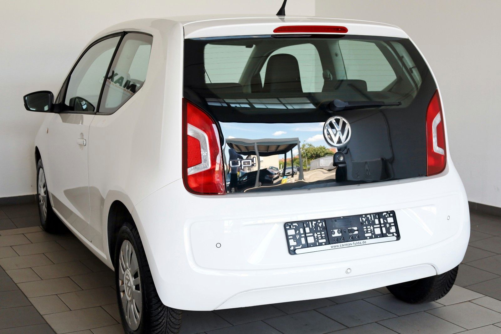 Fahrzeugabbildung Volkswagen up! move up! SH,PDC,Allwetterreifen