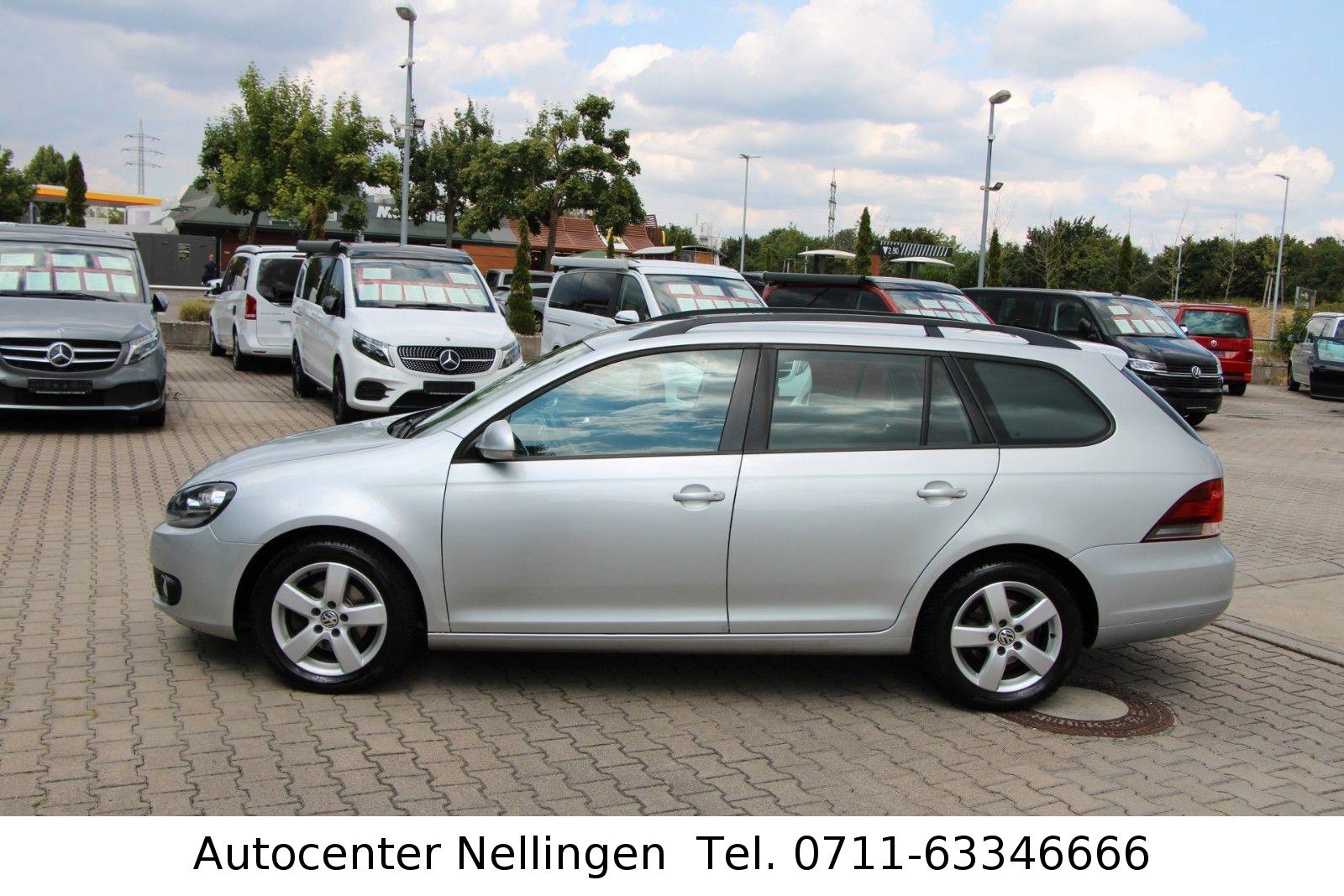 Volkswagen Golf 2011 — photo 6